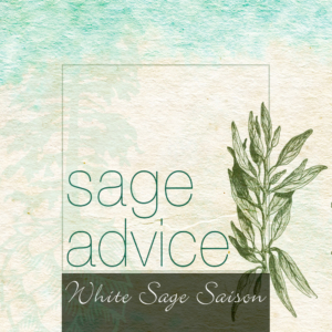 Sage Advice