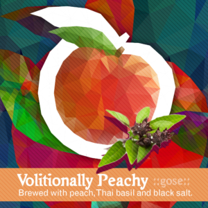 Volitionally Peachy